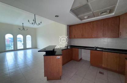 Apartment - 1 - 2 for rent in Building 224 - Mogul Cluster - Discovery Gardens - Dubai