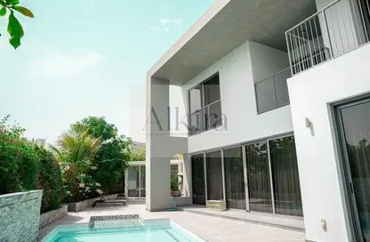 Villa - 5 Bedrooms - 7 Bathrooms for sale in Sidra Villas II - Sidra Villas - Dubai Hills Estate - Dubai Villa - 5 Bedrooms - 7 Bathrooms for sale in Sidra Villas II - Sidra Villas - Dubai Hills Estate - Dubai