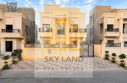 Villa - 5 - 7 for sale in Kabbali Hills - Al Helio 2 - Al Helio - Ajman