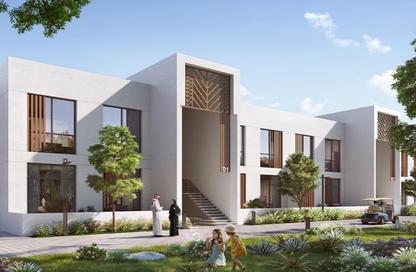 Apartment - 1 Bedroom - 2 Bathrooms for sale in The Sustainable City - Yas Island - Yas Island - Abu Dhabi
