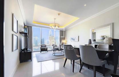 Apartment - 1 - 2 for sale in The Address Residence Fountain Views 2 - The Address Residence Fountain Views - Downtown Dubai - Dubai Apartment - 1 - 2 for sale in The Address Residence Fountain Views 2 - The Address Residence Fountain Views - Downtown Dubai - Dubai