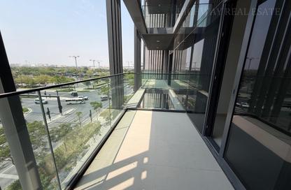 Apartment - 1 Bedroom - 2 Bathrooms for rent in Vida 2 - Vida Residences - Aljada - Sharjah