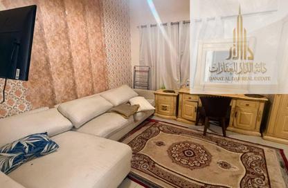 Apartment - Studio - 1 Bathroom for rent in Al Naemiya Tower 2 - Al Naemiya Towers - Al Nuaimiya - Ajman
