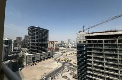 Apartment - 1 Bathroom for sale in Royal Residence 2 - Royal Residence - Dubai Sports City - Dubai