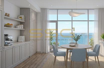 Apartment - 1 Bedroom - 2 Bathrooms for sale in Cape Hayat - Mina Al Arab - Ras Al Khaimah