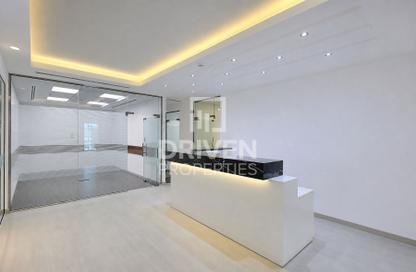 Office Space - Studio for rent in Emaar Business Park Building 4 - Emaar Business Park - Sheikh Zayed Road - Dubai