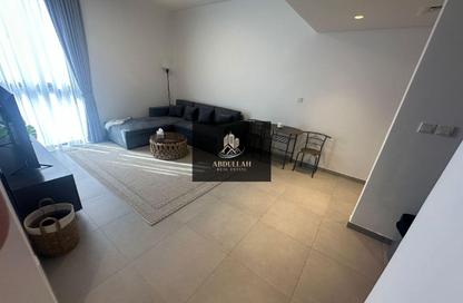 Apartment - 1 Bedroom - 1 Bathroom for rent in East Village - Aljada - Sharjah
