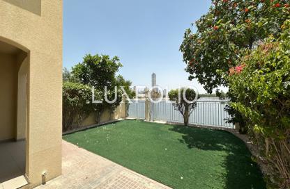Villa - 4 Bedrooms - 4 Bathrooms for rent in Forat - The Lakes - Dubai