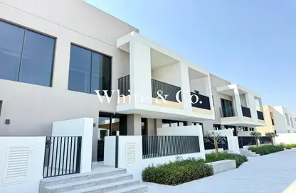 Townhouse - 3 Bedrooms - 4 Bathrooms for sale in Bliss 2 - Arabian Ranches 3 - Dubai