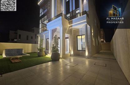 Villa - 6 - 7+ for sale in Ajman Hills - Al Alia - Ajman Villa - 6 - 7+ for sale in Ajman Hills - Al Alia - Ajman