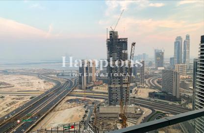 شقة - غرفة نوم - 2 حمامات للايجار في برج فيدا دبي مول 1 - فيدا ريزيدنس دبي مول - وسط مدينة دبي - دبي