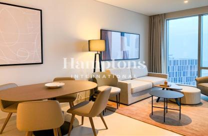 Apartment - 1 Bedroom - 2 Bathrooms for rent in Vida Dubai Mall Tower 1 - Vida Residences Dubai Mall - Downtown Dubai - Dubai