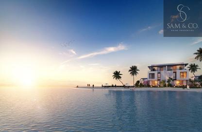 Villa - 4 Bedrooms - 5 Bathrooms for sale in Sun Island - Ajmal Makan City - Sharjah Waterfront City - Sharjah