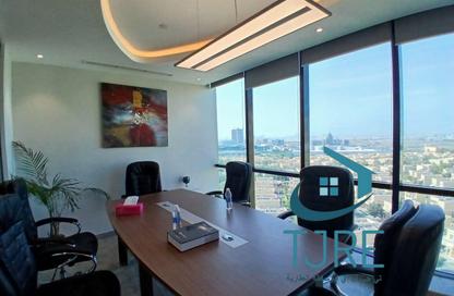 Office Space - Studio - 1 Bathroom for rent in Apricot - Dubai Silicon Oasis - Dubai