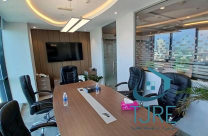 Office Space - Studio - 1 Bathroom for rent in Apricot - Dubai Silicon Oasis - Dubai