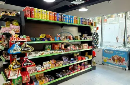 Shop - Studio - 1 Bathroom for rent in Azizi Riviera 31 - AZIZI Riviera - Meydan One - Meydan - Dubai