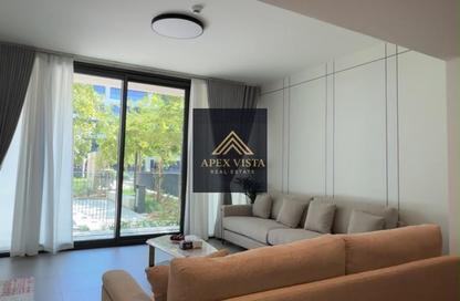 Apartment - 1 Bedroom - 2 Bathrooms for rent in Sokoon - Naseej District - Aljada - Sharjah