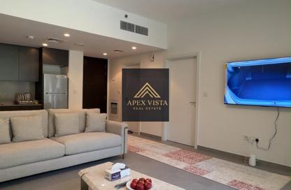 Apartment - 1 Bedroom - 2 Bathrooms for rent in Sokoon - Naseej District - Aljada - Sharjah Apartment - 1 Bedroom - 2 Bathrooms for rent in Sokoon - Naseej District - Aljada - Sharjah