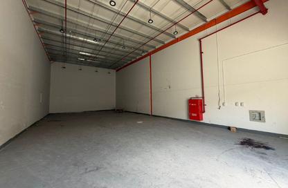 Warehouse - Studio - 1 Bathroom for rent in Industrial Area 15 - Sharjah Industrial Area - Sharjah