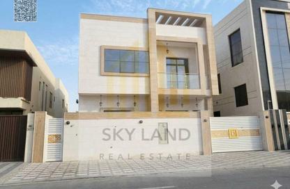 Villa - 5 - 7 for sale in Al Amira Village - Al Yasmeen - Ajman Villa - 5 - 7 for sale in Al Amira Village - Al Yasmeen - Ajman