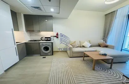 شقة - غرفة نوم - 1 حمام للايجار في عزيزي ريفيرا 33 - عزيزي ريفيرا - ميدان واحد - ميدان - دبي