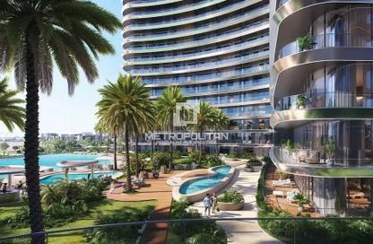 Apartment - Studio - 1 for sale in Binghatti Hills Tower 2 - Binghatti Hills - Dubai Science Park - Dubai