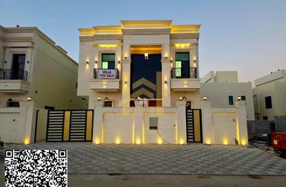 Villa - 6 Bedrooms - 7+ Bathrooms for sale in Al Helio 2 - Al Helio - Ajman