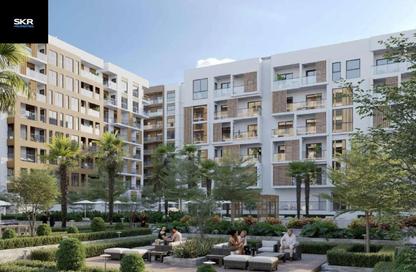 Apartment - 2 Bedrooms - 3 Bathrooms for sale in Hillside Residences - Wasl Gate - Dubai