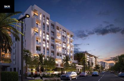 Apartment - 2 Bedrooms - 3 Bathrooms for sale in Hillside Residences - Wasl Gate - Dubai Apartment - 2 Bedrooms - 3 Bathrooms for sale in Hillside Residences - Wasl Gate - Dubai