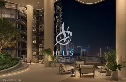 شقة - 4 غرف نوم - 5 حمامات للبيع في ذا إيديت في D3 – البرج B - ذي اديت - دبي ديزاين ديستريكت - دبي