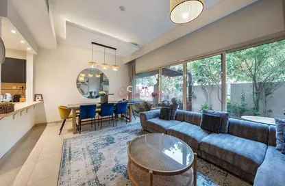 Townhouse - 2 Bedrooms - 3 Bathrooms for rent in Al Andalus Townhouses - Al Andalus - Jumeirah Golf Estates - Dubai