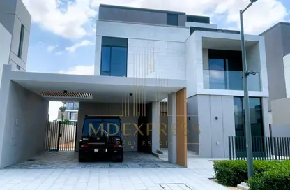 Villa - 4 Bedrooms - 6 Bathrooms for rent in Elie Saab 1 - Elie Saab - Arabian Ranches 3 - Dubai