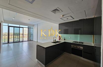 Apartment - 1 - 2 for rent in Sunrise Legend - Arjan - Dubai