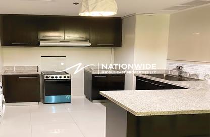 Apartment - 2 Bedrooms - 2 Bathrooms for sale in Horizon Tower B - City Of Lights - Al Reem Island - Abu Dhabi