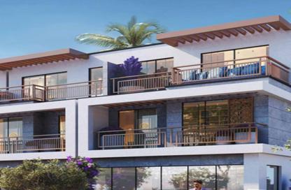 Townhouse - 4 Bedrooms - 5 Bathrooms for sale in Violet 1 - Violet - Damac Hills 2 - Dubai
