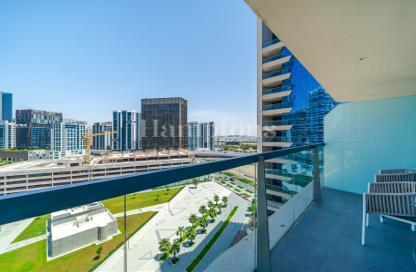 Apartment - Studio - 1 for sale in Sky Bay Hotel - Business Bay - Dubai