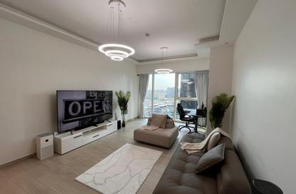 Apartment - 1 Bedroom - 1 Bathroom for rent in Me Do Re Tower - JLT Cluster L - Jumeirah Lake Towers - Dubai
