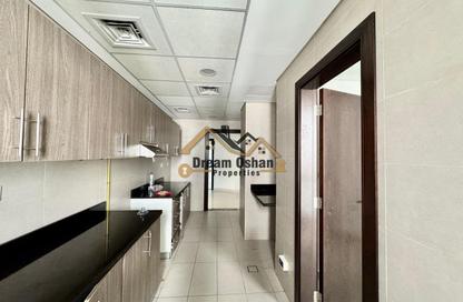 Apartment - 4 - 5 for rent in Ayedh Tower - Al Jaddaf - Dubai