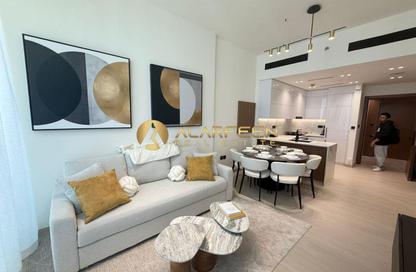 Apartment - 1 - 2 for sale in Binghatti Onyx - District 15 - Jumeirah Village Circle - Dubai