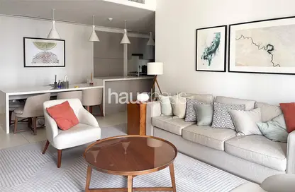 Apartment - 2 Bedrooms - 3 Bathrooms for rent in Vida Residence Downtown - Downtown Dubai - Dubai