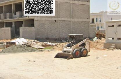 Land - Studio for sale in Ajman Boulevard - Ajman Uptown - Ajman