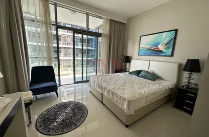 Apartment - 3 Bedrooms - 4 Bathrooms for sale in Golf Terrace B - Golf Terrace - Golf Town - Damac Hills - Dubai