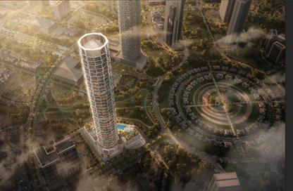 Apartment - 1 - 2 for sale in Binghatti Circle - District 13 - Jumeirah Village Circle - Dubai Apartment - 1 - 2 for sale in Binghatti Circle - District 13 - Jumeirah Village Circle - Dubai