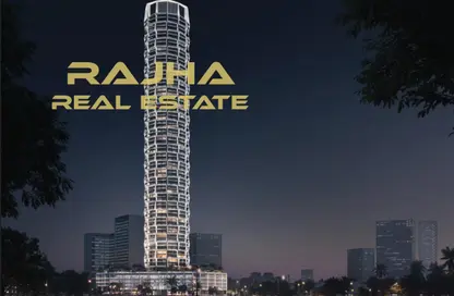 شقة - غرفة نوم - 2 حمامات للبيع في دوار بن غاطي - قرية جميرا الدائرية - دبي شقة - غرفة نوم - 2 حمامات للبيع في دوار بن غاطي - قرية جميرا الدائرية - دبي