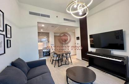 Apartment - 1 Bedroom - 2 Bathrooms for rent in Azizi Riviera 39 - Azizi Riviera - Meydan One - Meydan - Dubai