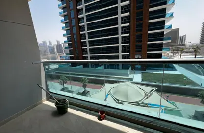 Apartment - 1 Bathroom for rent in Elite Business Bay Residence - Business Bay - Dubai