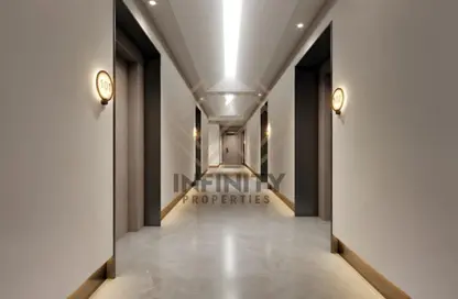 Apartment - 2 Bedrooms - 3 Bathrooms for sale in Ajman Corniche Residences - Ajman Corniche Road - Ajman