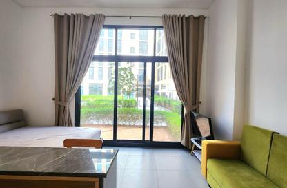 Apartment - Studio - 1 for rent in Souks Residential - Al Mamsha - Muwaileh - Sharjah Apartment - Studio - 1 for rent in Souks Residential - Al Mamsha - Muwaileh - Sharjah