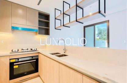 Townhouse - 3 Bedrooms - 4 Bathrooms for rent in Aura Gardens - Tilal Al Ghaf - Dubai Townhouse - 3 Bedrooms - 4 Bathrooms for rent in Aura Gardens - Tilal Al Ghaf - Dubai