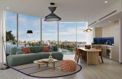 Apartment - 1 - 2 for sale in Nautica Two - Maritime City - Dubai